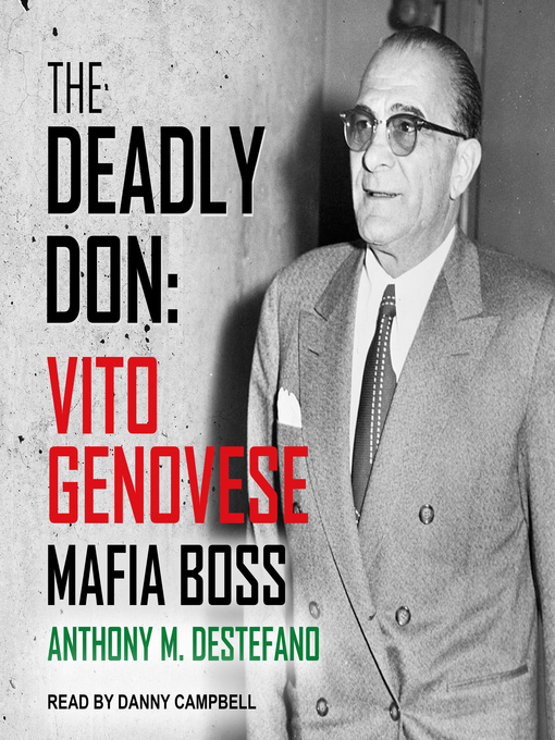 Title details for The Deadly Don by Anthony M. DeStefano - Available
